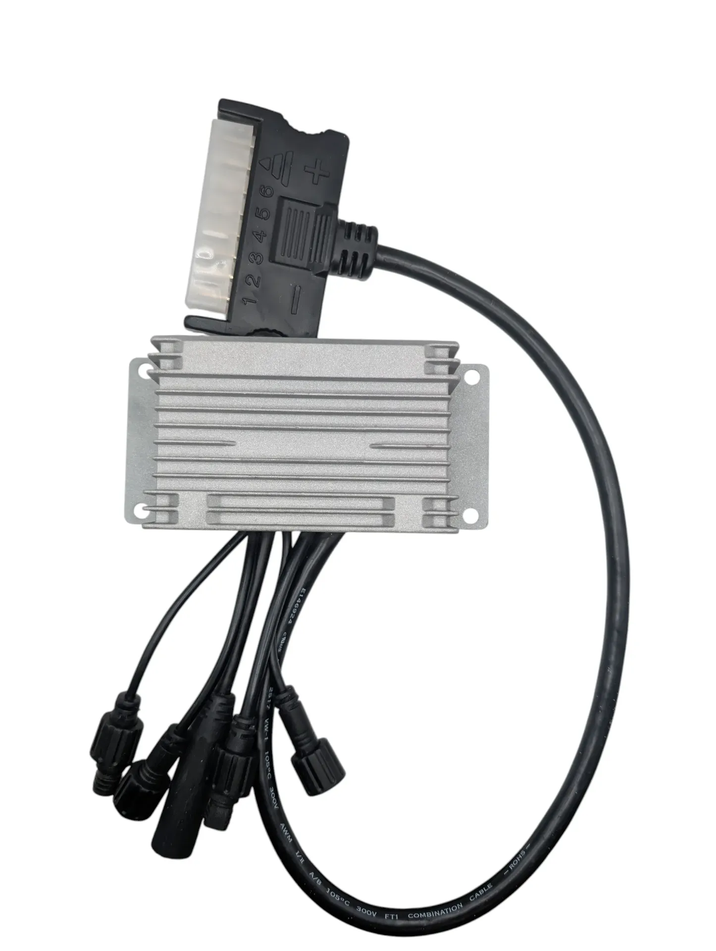 [55349] Controller GWA Easi36 silver