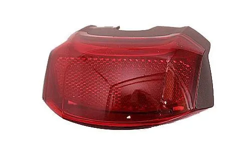 [55394R] ION PMU4 Spanninga E-Bike Rear Light LED - Black