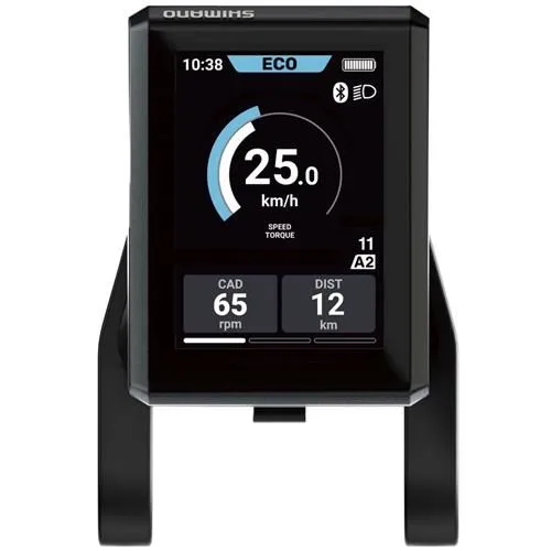 Display Shimano KSCEN610B Steps black