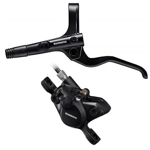 [55494] Discbrake Shimano AMT201JLFPRX100 Left Front 1000mm Black